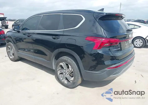 2021 Hyundai Santa Fe Se из США, поврежденный, VIN 5NMS1DAJXMH345062